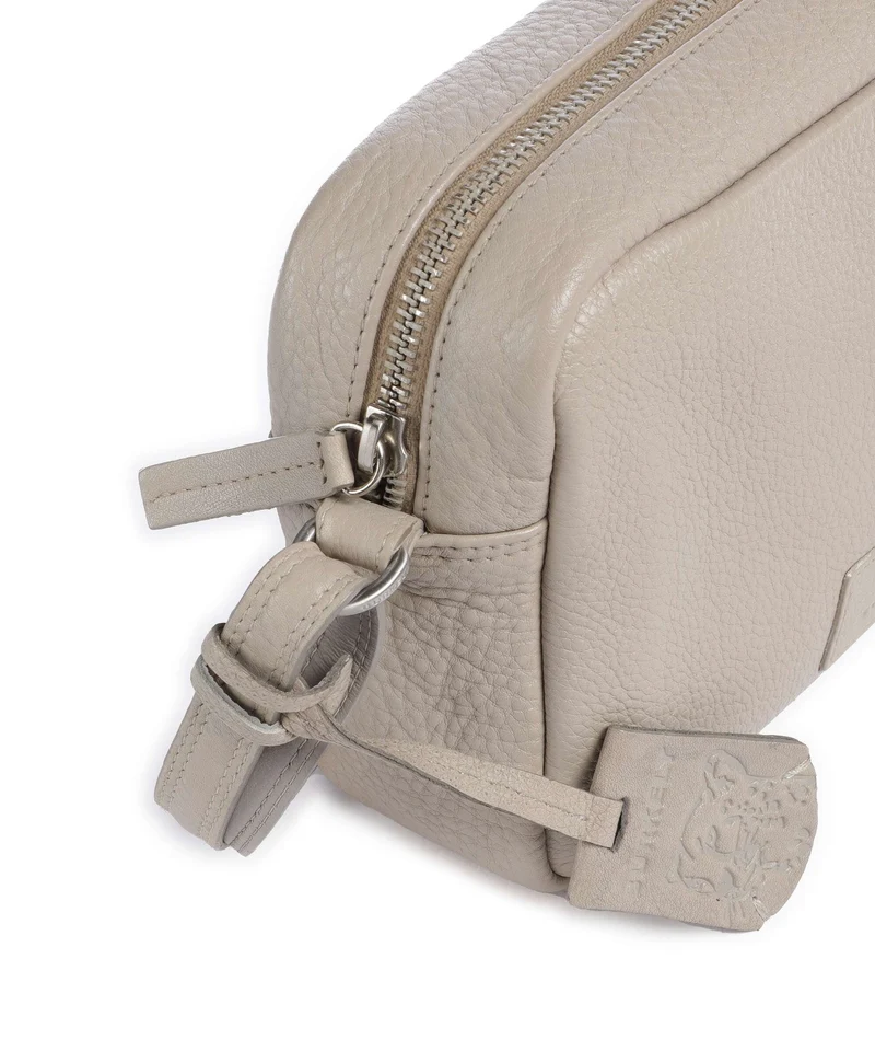 Burkely Soft Skylar Umhängetasche grey