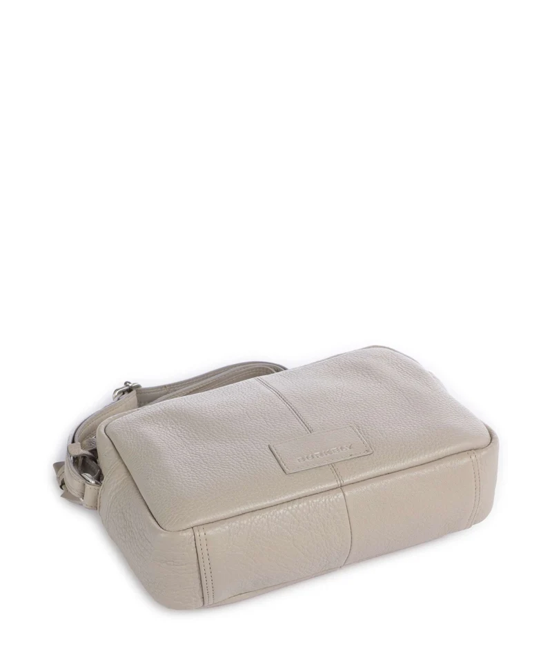Burkely Soft Skylar Umhängetasche grey
