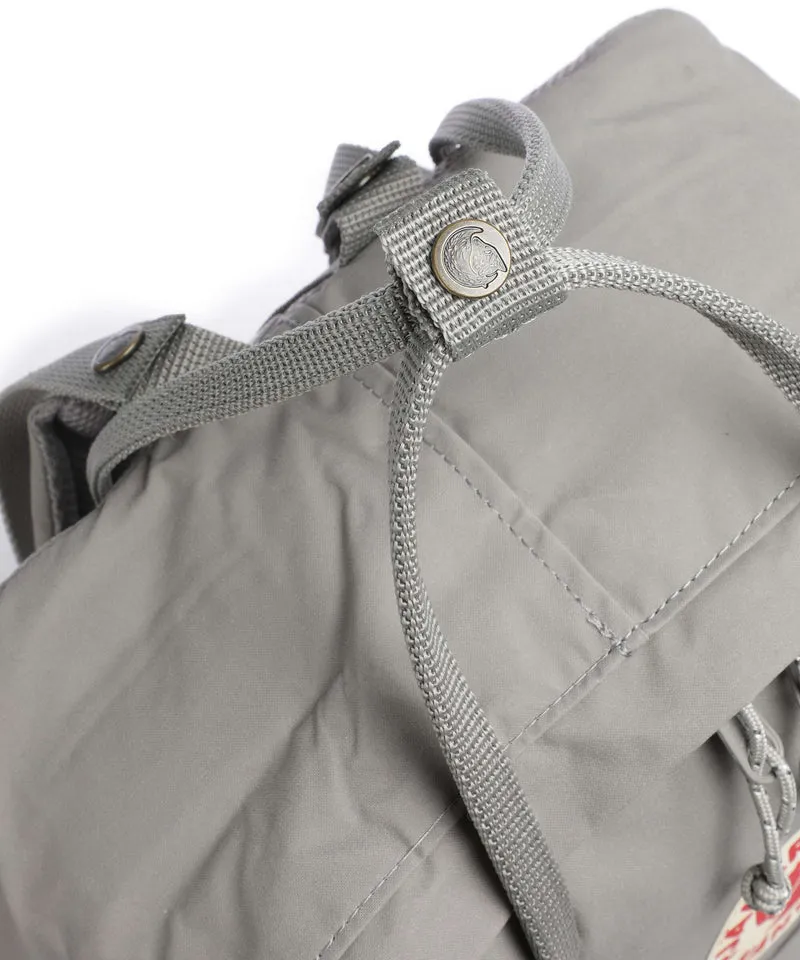 Fjällräven Kånken Outlong Rucksack fog