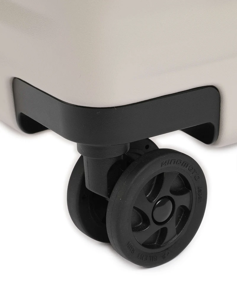 Echolac Celestra FA L 4-Rollen Trolley vanilla cream