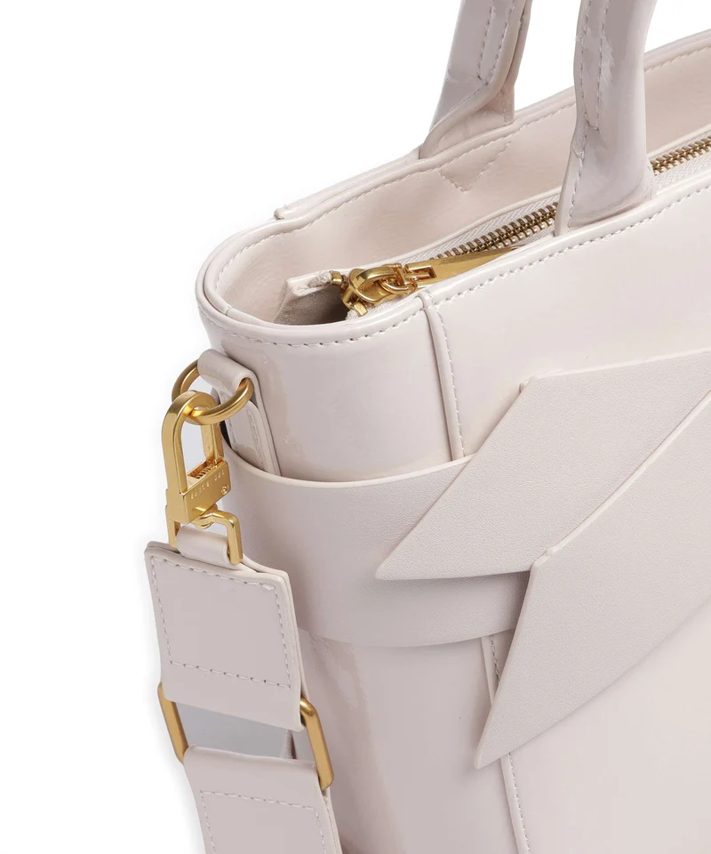 Ted Baker Jimsa Handtasche ivory