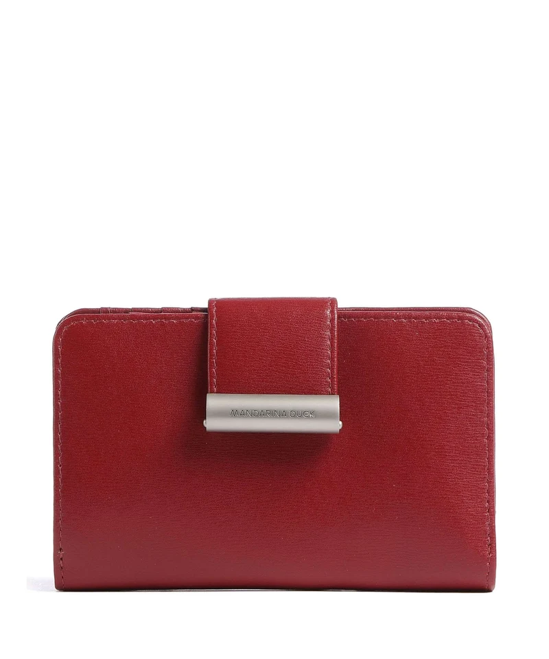 Mandarina Duck Hera 3.0 Geldbörse dark red