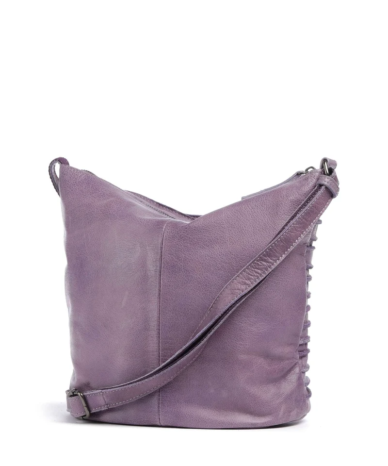 FredsBruder Bestseller Riffelinchen Umhängetasche lavender
