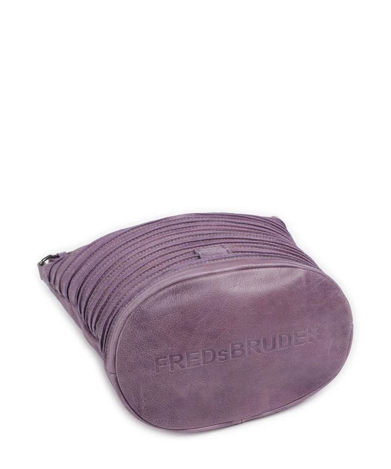 FredsBruder Bestseller Riffelinchen Umhängetasche lavender