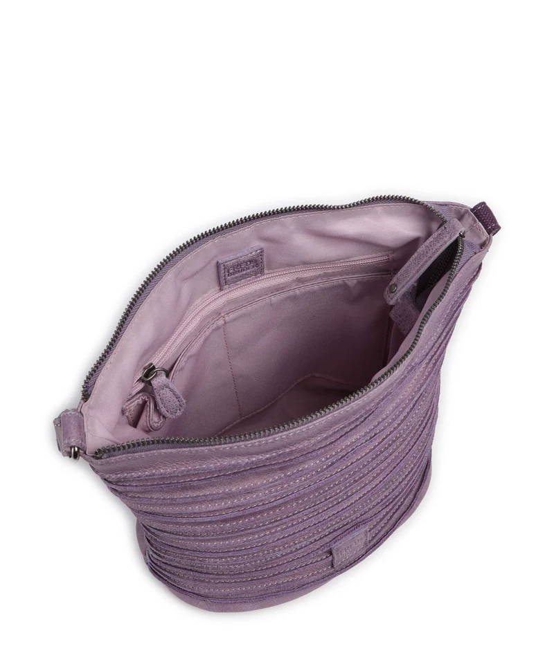 FredsBruder Bestseller Riffelinchen Umhängetasche lavender