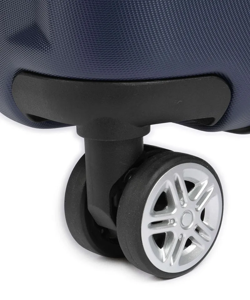 Roncato Element 2.0 S 4-Rollen Trolley blu notte