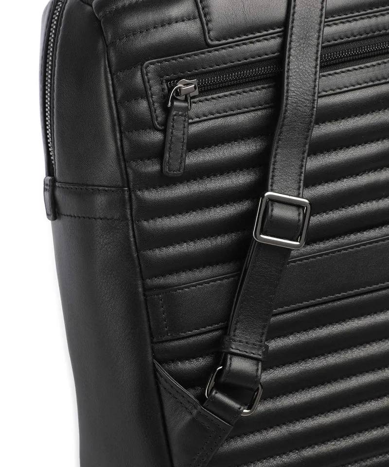 Picard Evolute Rucksack schwarz