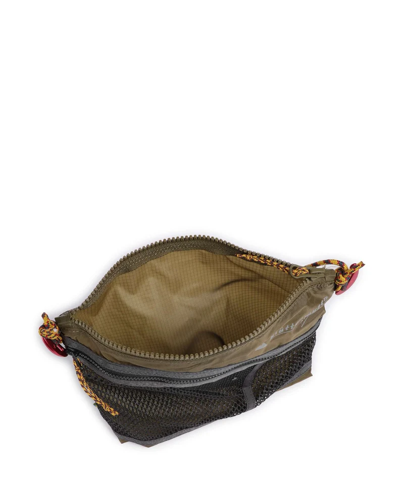 Klättermusen Algir M Umhängetasche olive