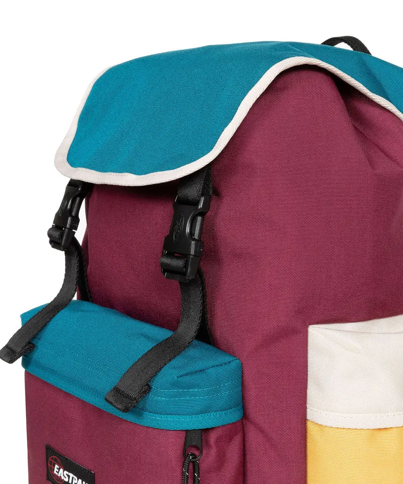 Eastpak Varsity Rucksack varsity blocking