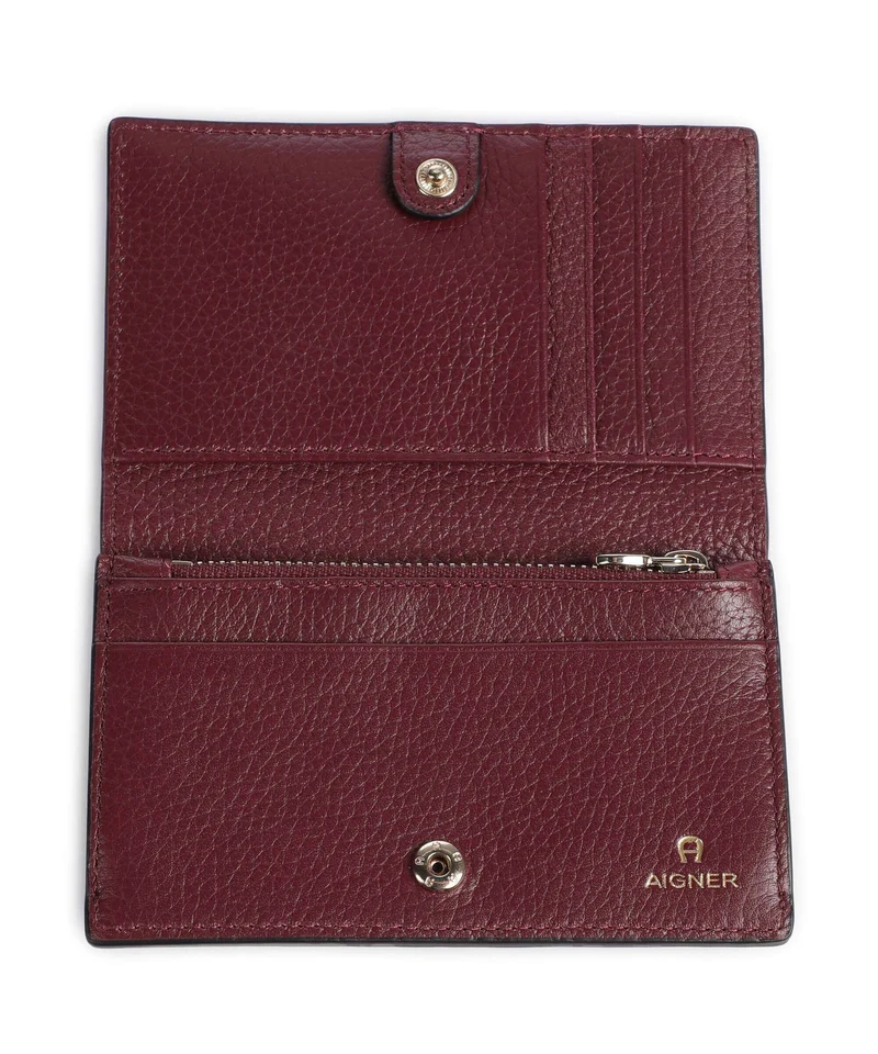 Aigner Delia Geldbörse burgundy