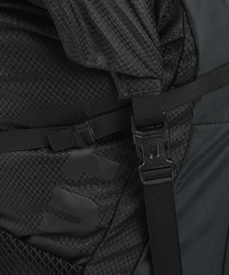 Mammut Ducan Spine 50-60 Trekkingrucksack black