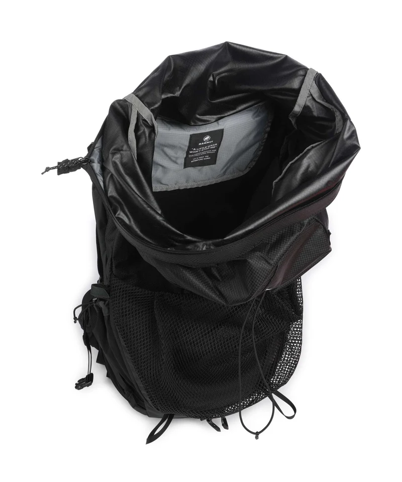 Mammut Ducan Spine 50-60 Trekkingrucksack black