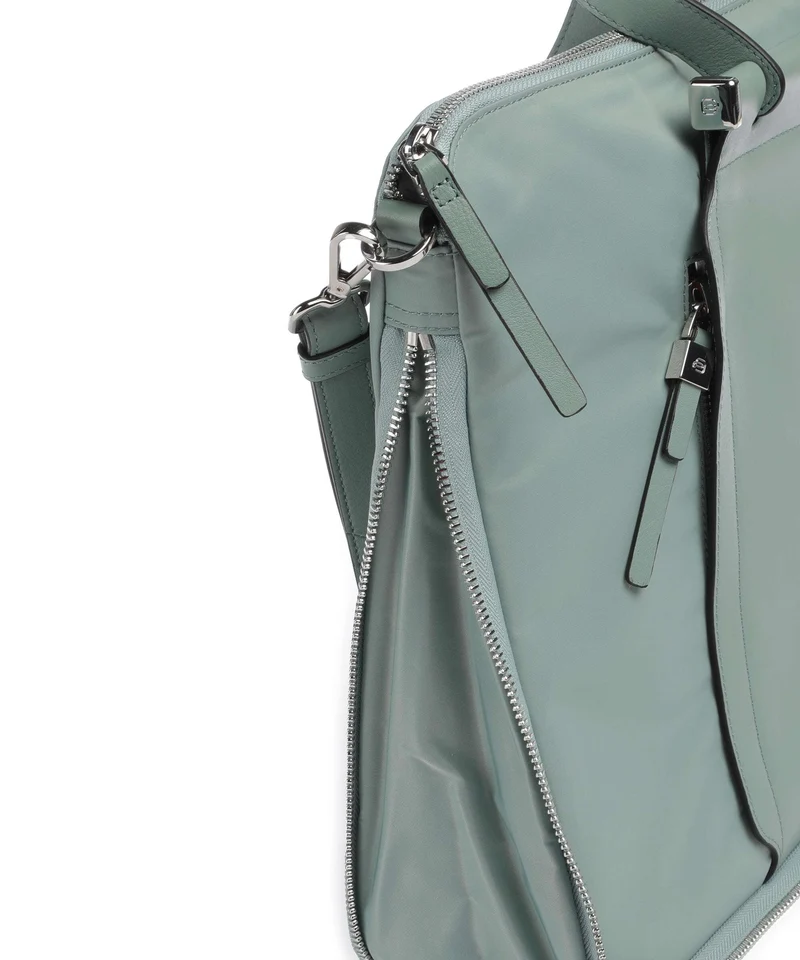 Piquadro W92T Aktentasche green