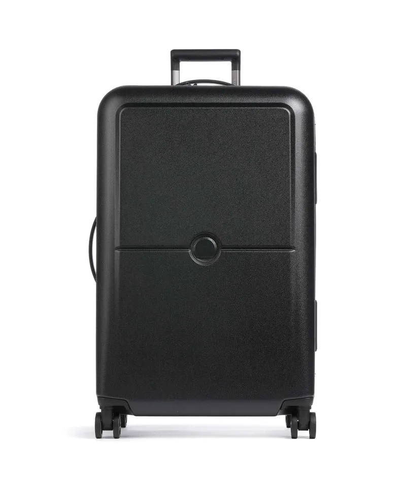 Delsey Paris Turenne 2.0 4-Rollen Trolley schwarz