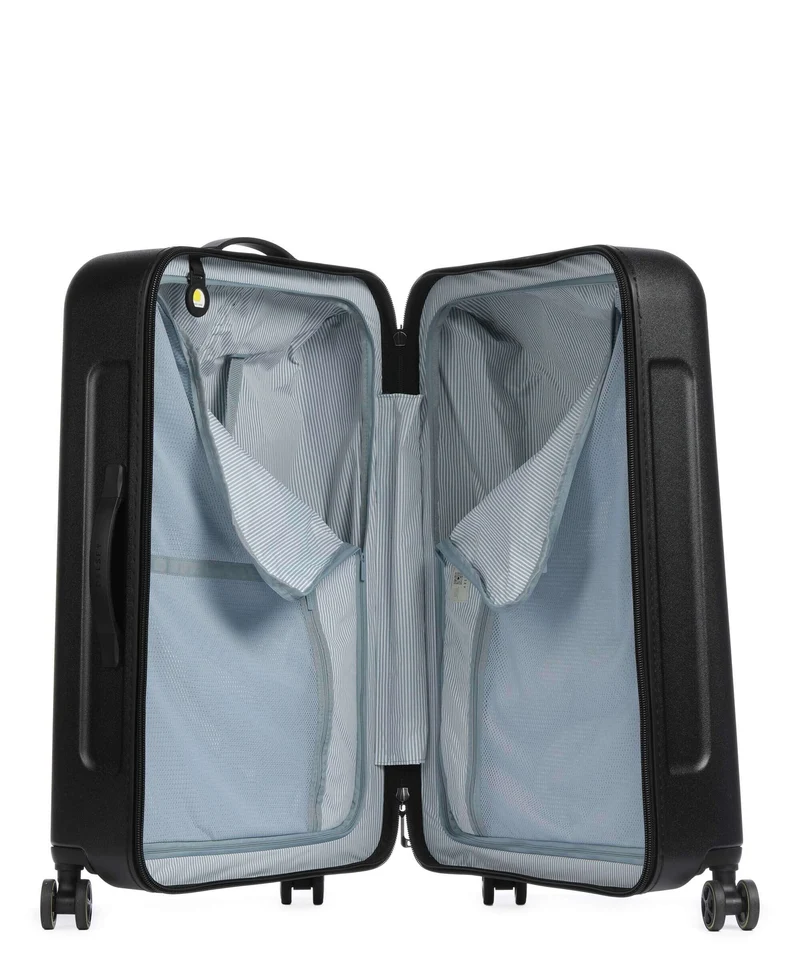 Delsey Paris Turenne 2.0 4-Rollen Trolley schwarz