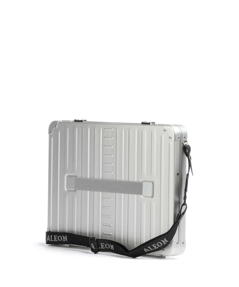 Aleon Classic Laptoptasche platinum