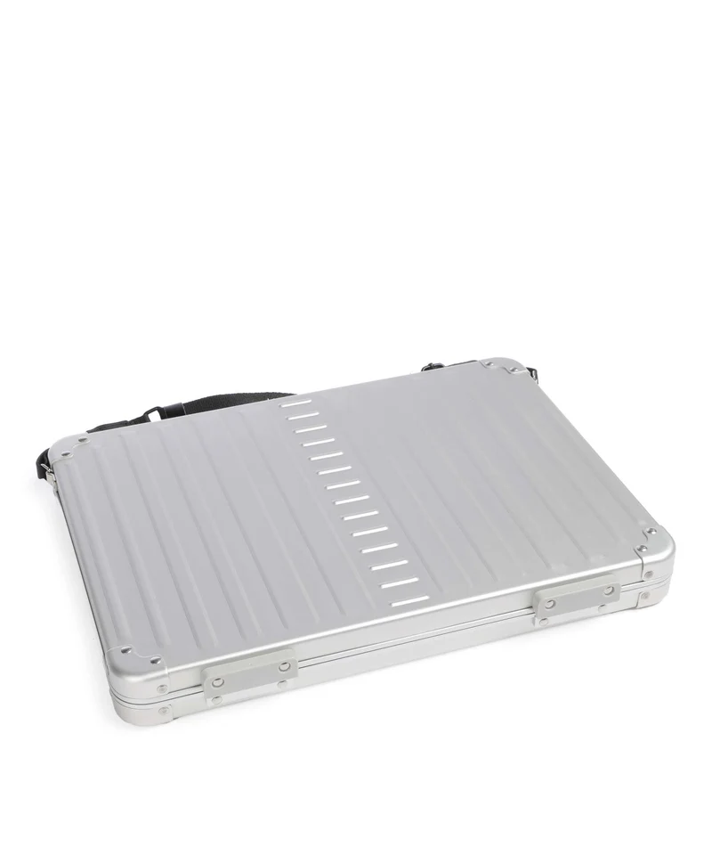 Aleon Classic Laptoptasche platinum