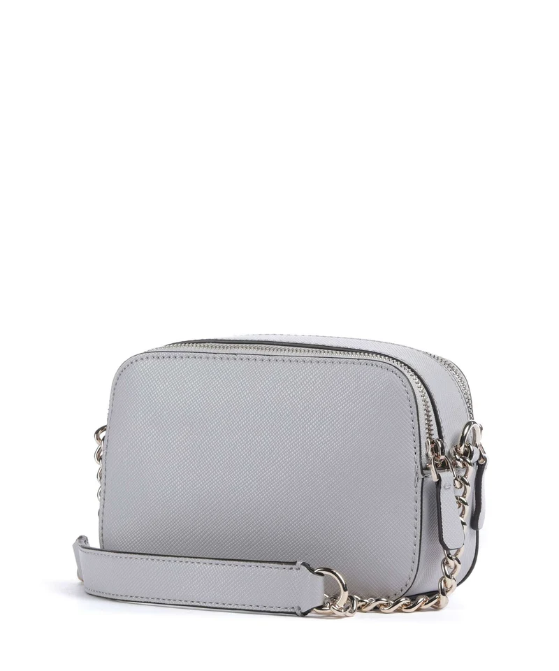 Guess Noelle Umhängetasche lavendar/grey