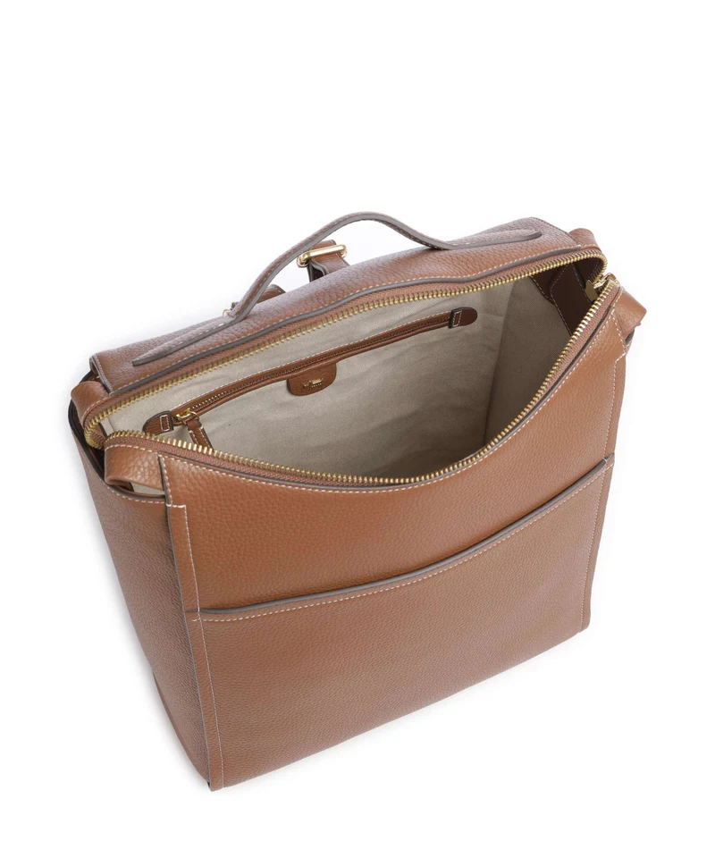 Radley London Oak Street Rucksack saddle