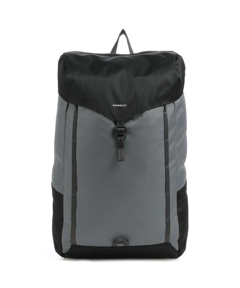 Sandqvist Urban Outdoor Walter Rucksack multicolour/dark