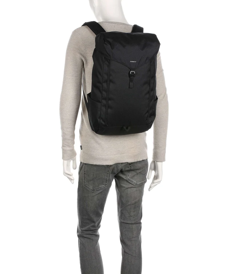 Sandqvist Urban Outdoor Walter Rucksack multicolour/dark