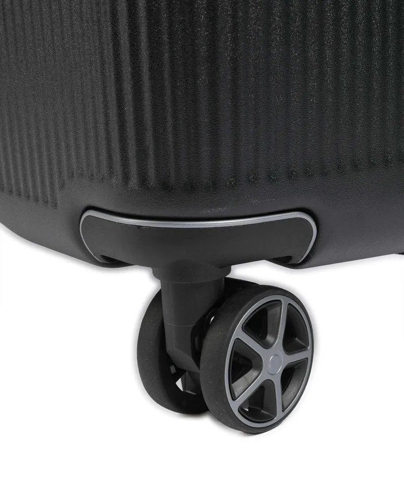 Roncato Airglam 4-Rollen Trolley nero