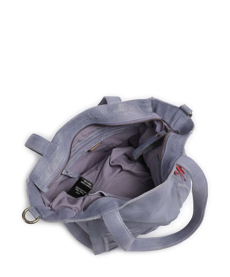 Taschendieb Wien Paoliweg 1 Shopper lila lavender