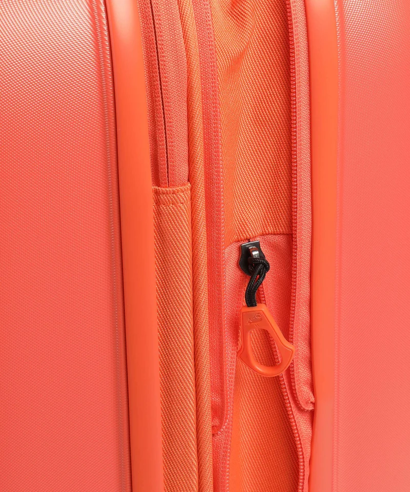 Mandarina Duck Logoduck+ 4-Rollen Trolley pumpkin