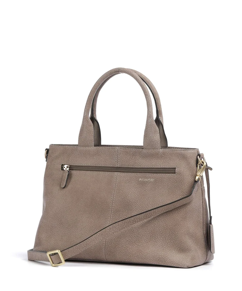 Picard Kapstadt Handtasche chai