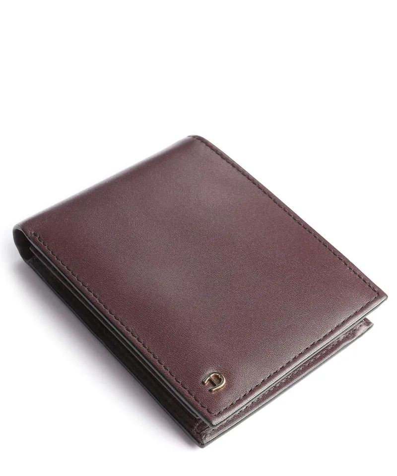 Aigner Basis Geldbörse antic rot