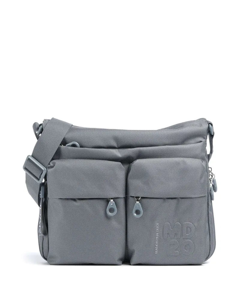 Mandarina Duck MD20 Umhängetasche iron