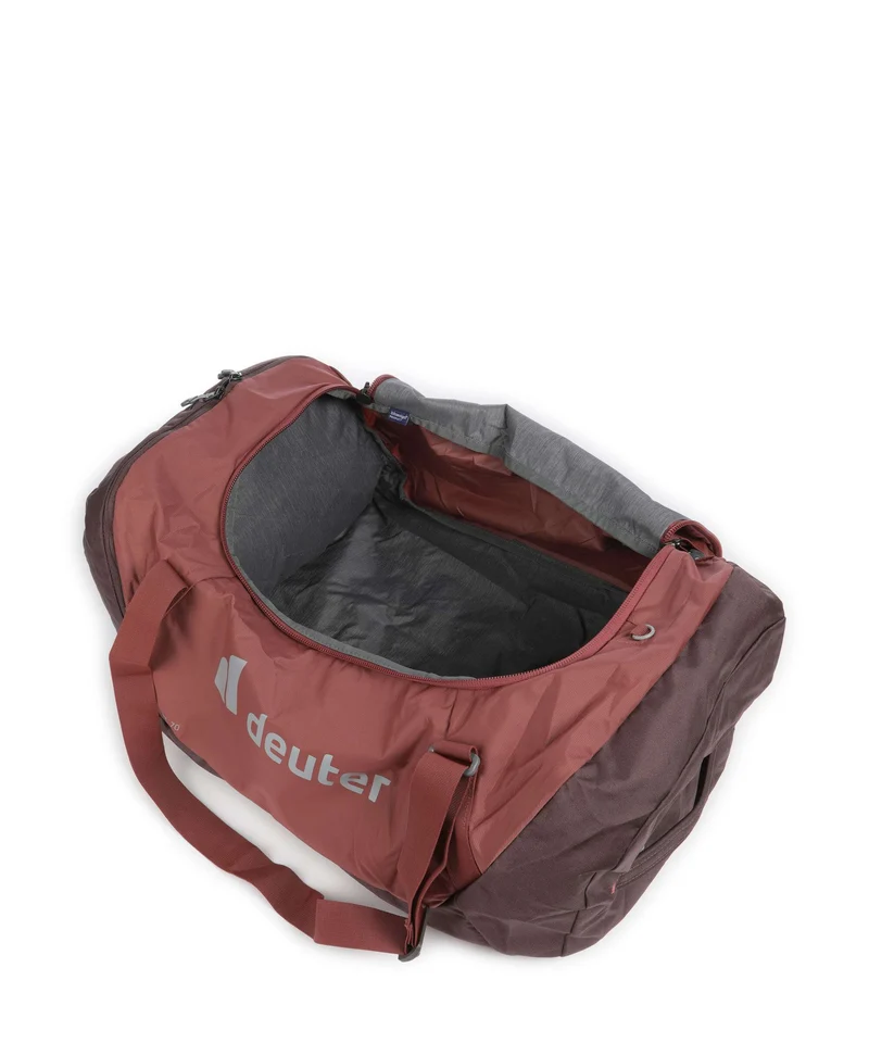 Deuter 70 Reisetasche caspia/raisin