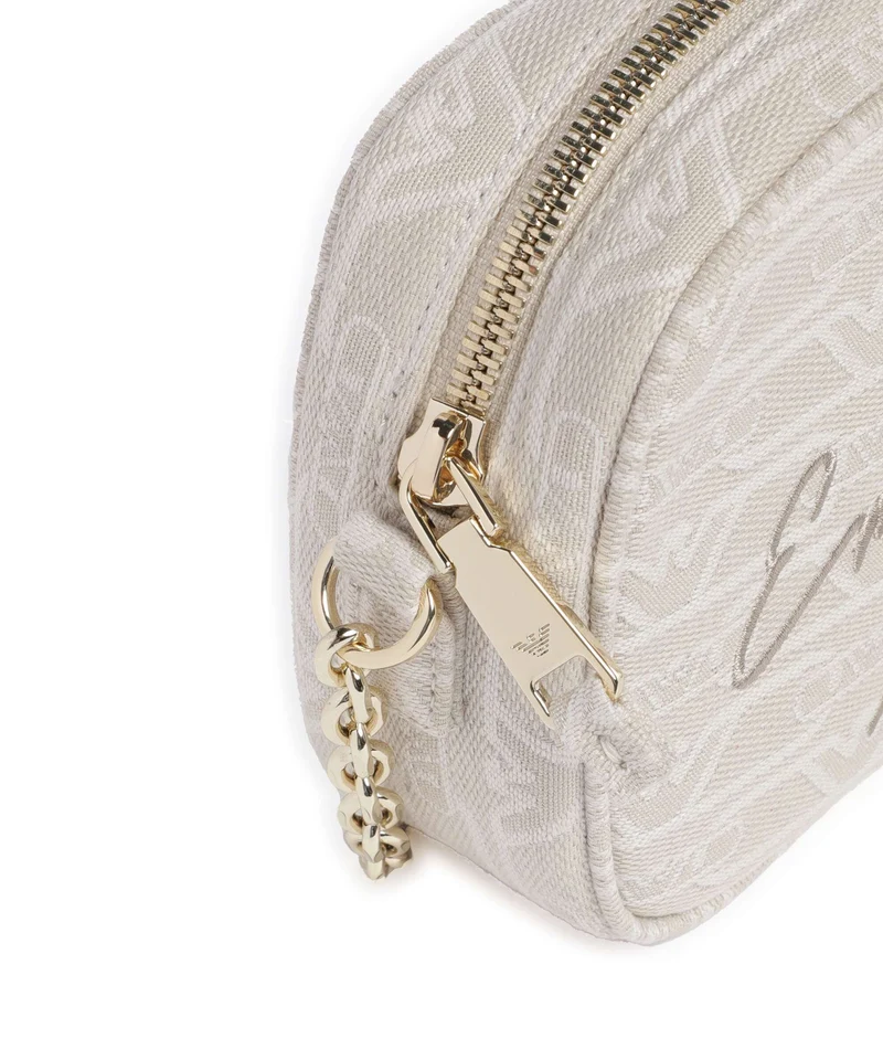 Emporio Armani Lilly Umhängetasche natural/offwhite