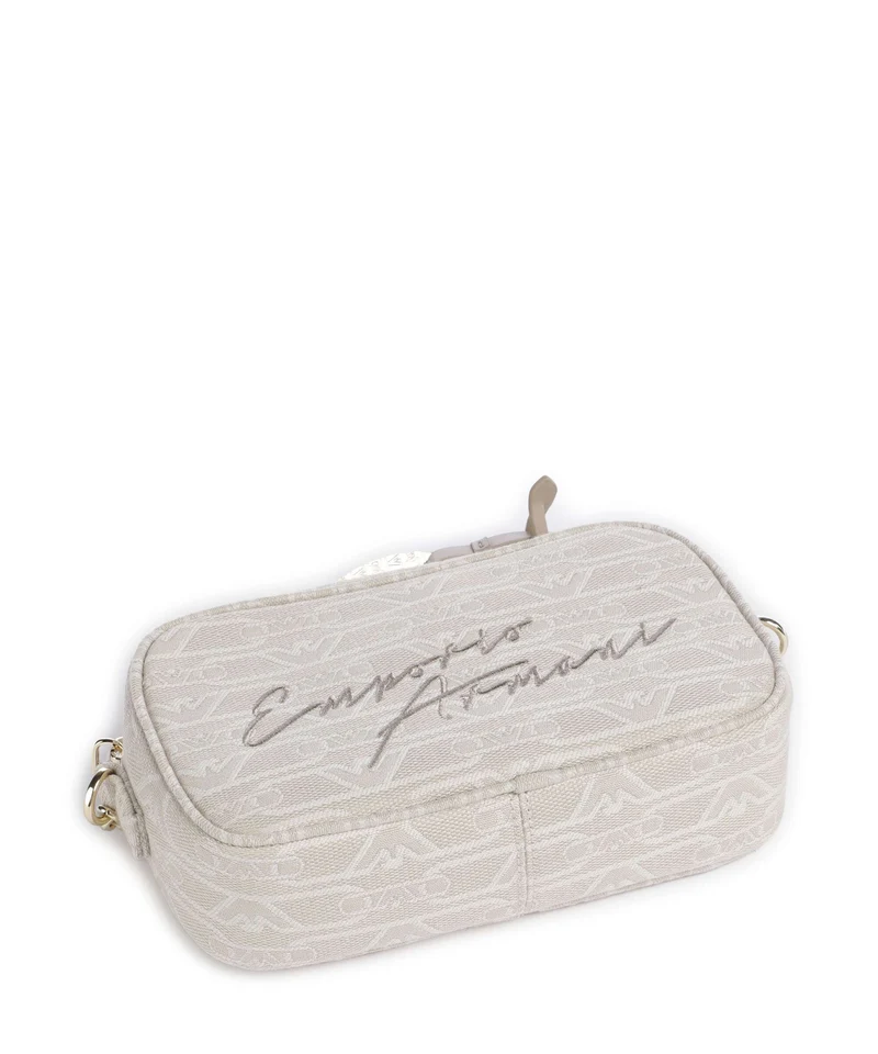 Emporio Armani Lilly Umhängetasche natural/offwhite