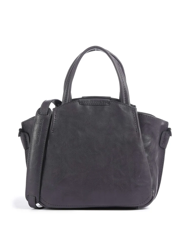 Aunts & Uncles Grandma's Luxury Club Mrs. Plum Crumble Handtasche velvet