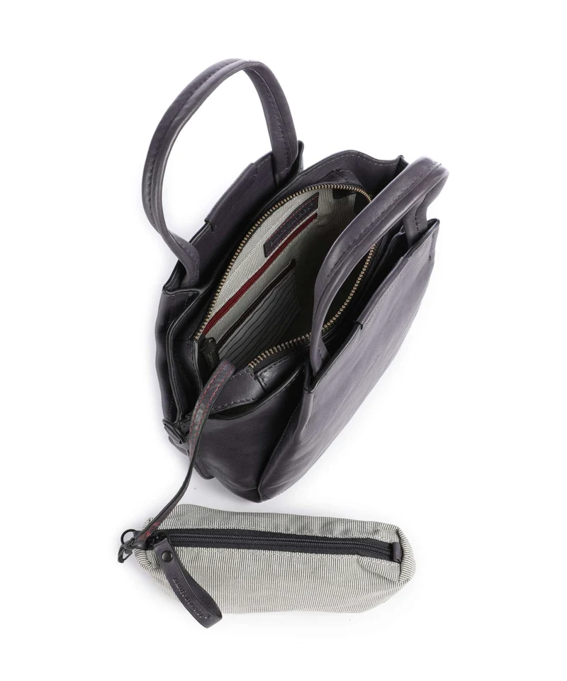Aunts & Uncles Grandma's Luxury Club Mrs. Plum Crumble Handtasche velvet