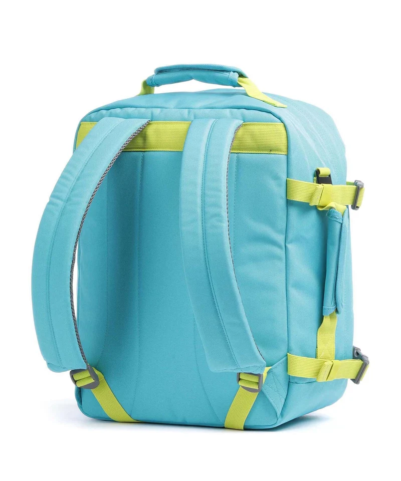Cabin Zero Classic 28 Rucksack aqua lagoon