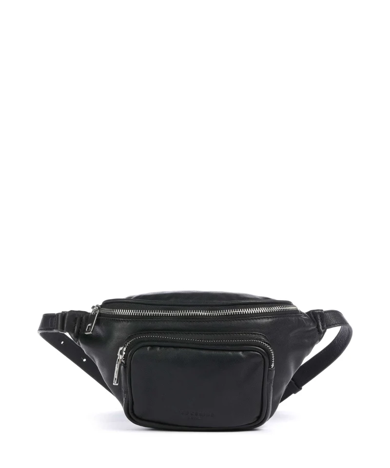 Liebeskind Lila Sheep Natural M Gürteltasche black