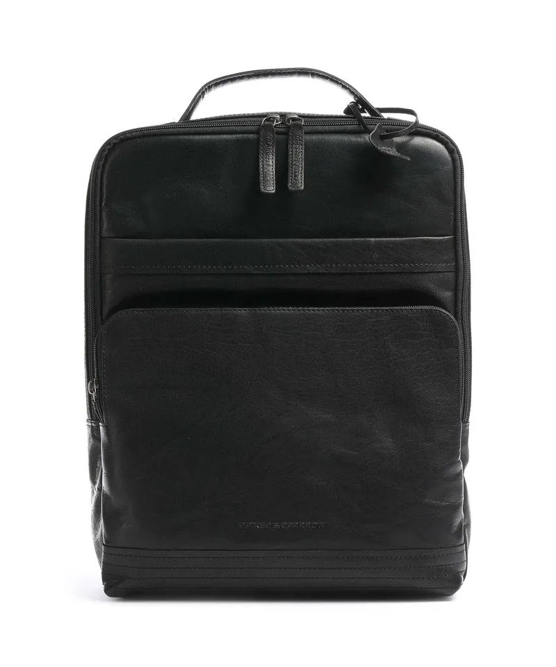 Spikes & Sparrow Bronco Rucksack black