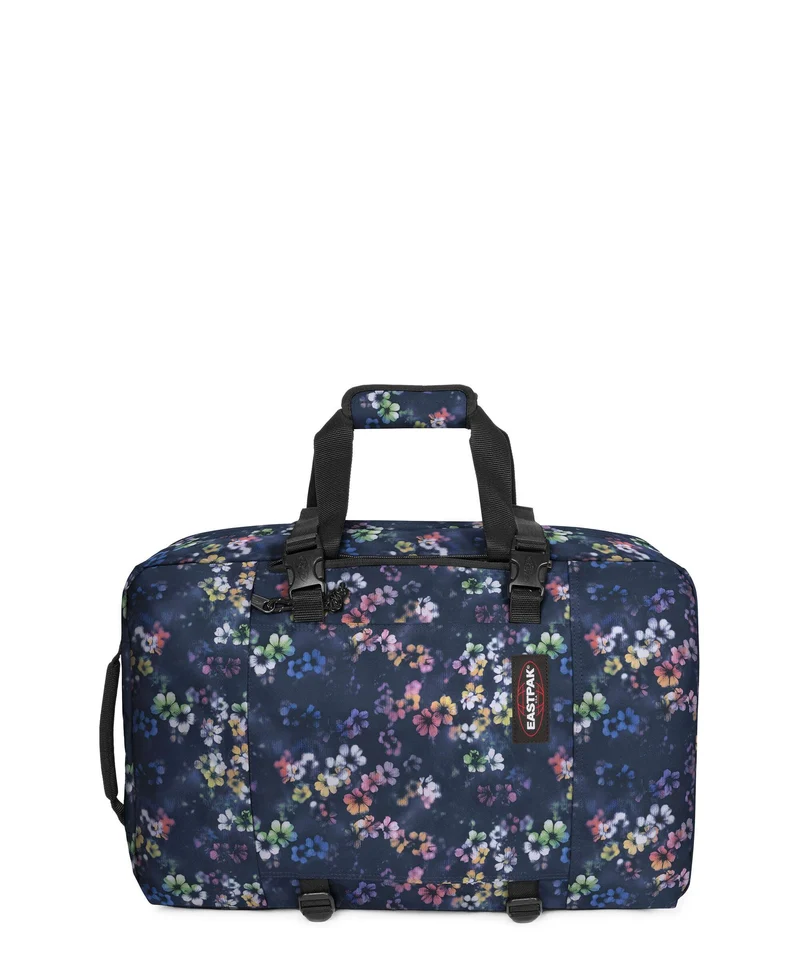 Eastpak Travelpack Reiserucksack flora fade navy