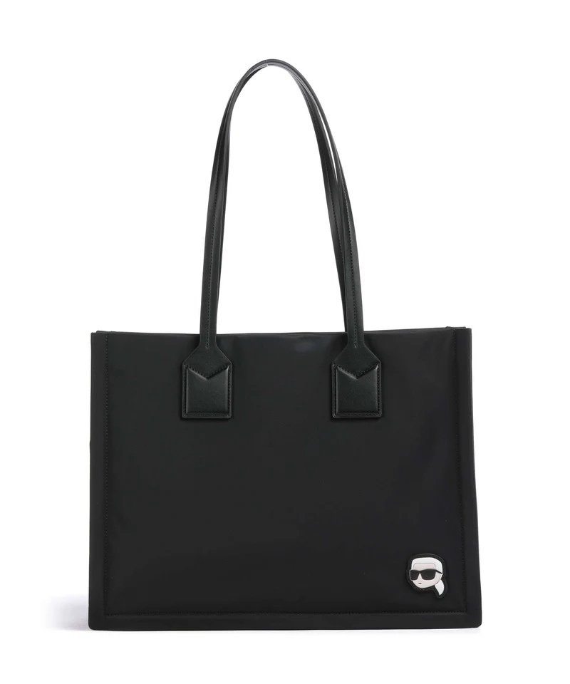 Karl Lagerfeld Ikon Medium Shopper black