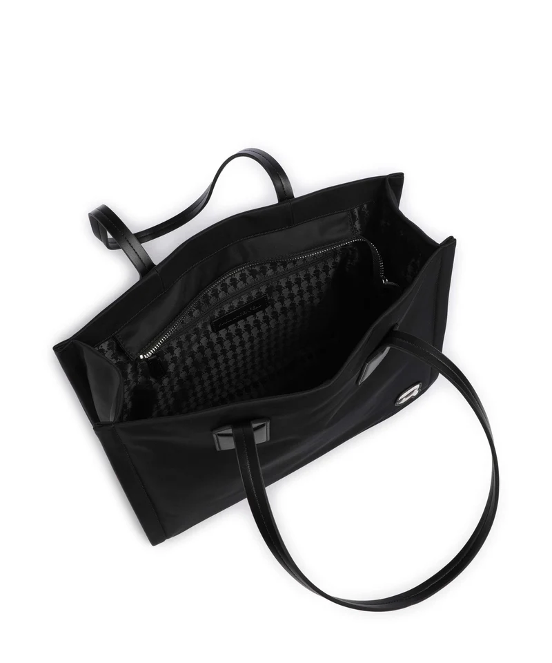 Karl Lagerfeld Ikon Medium Shopper black