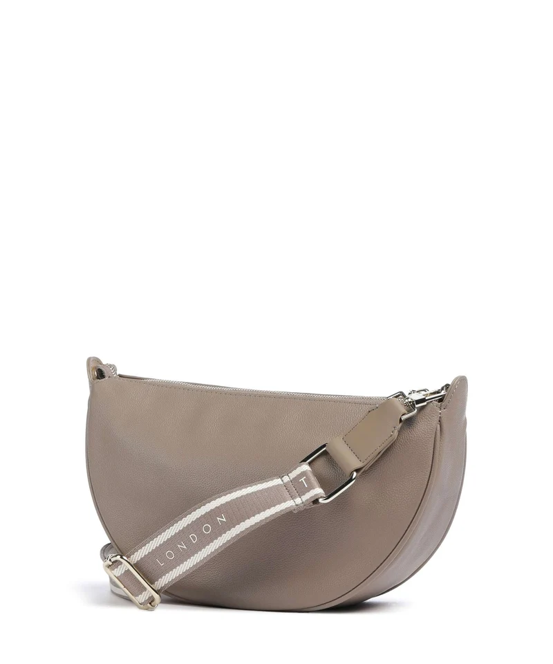 Ted Baker Lorreen Umhängetasche taupe