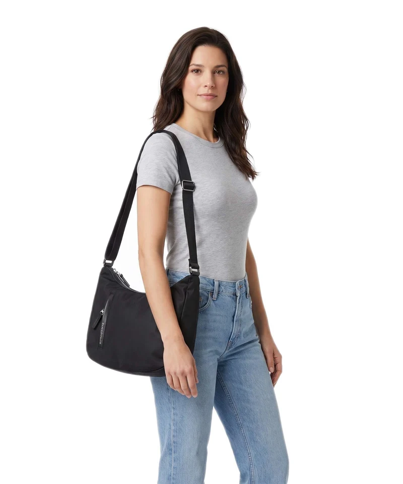 Mandarina Duck Hunter Umhängetasche black