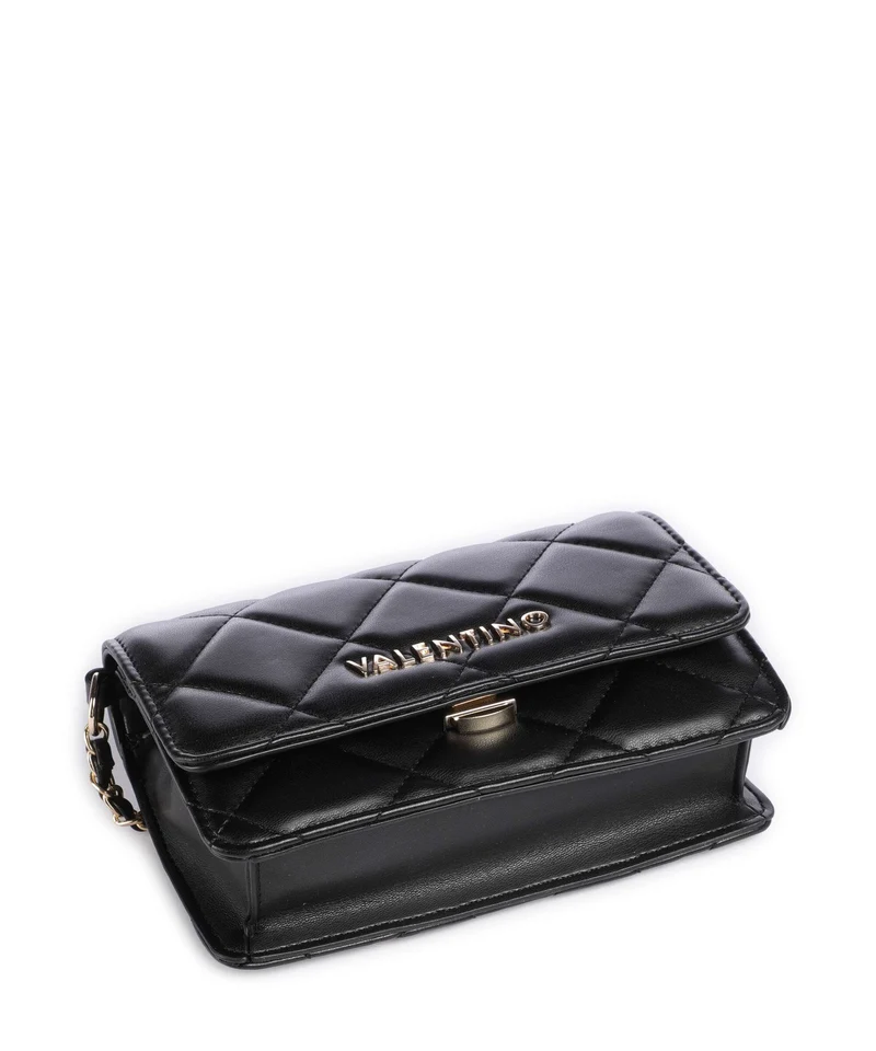 Valentino Bags Ocarina Umhängetasche nero