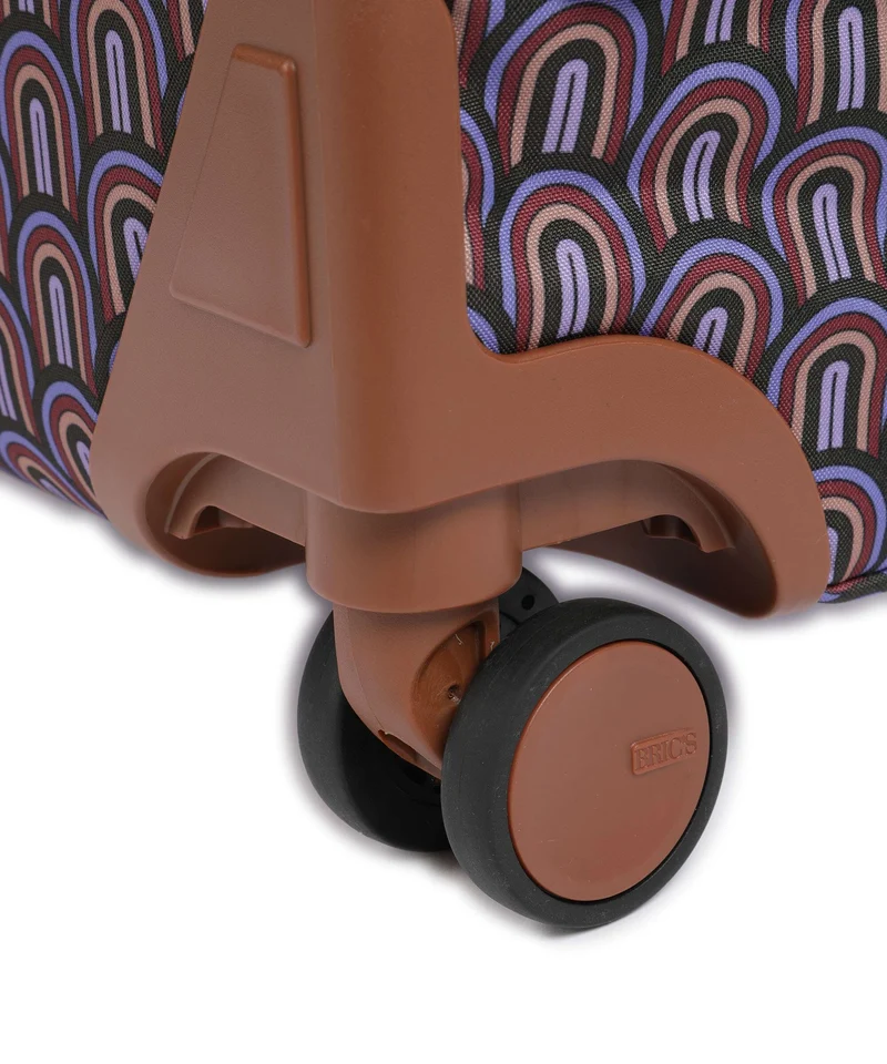 Brics X-Collection 4-Rollen Trolley pop