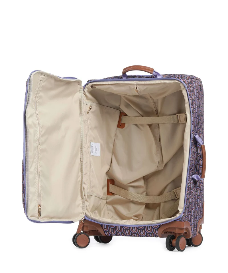 Brics X-Collection 4-Rollen Trolley pop