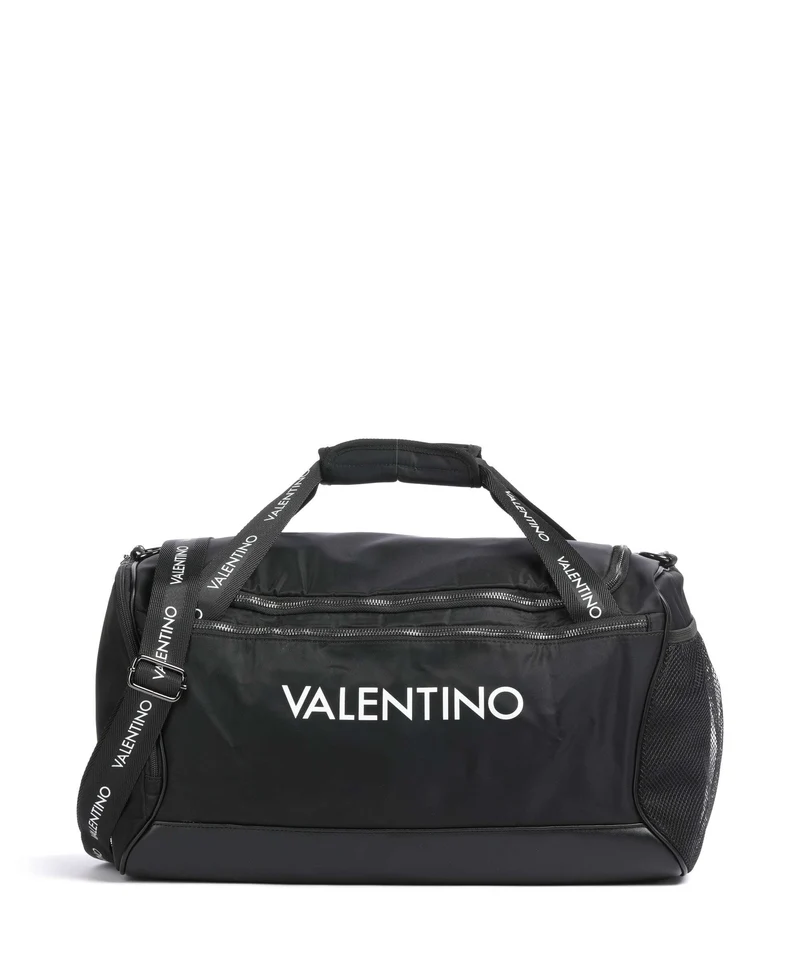 Valentino Bags Kylo Weekender nero