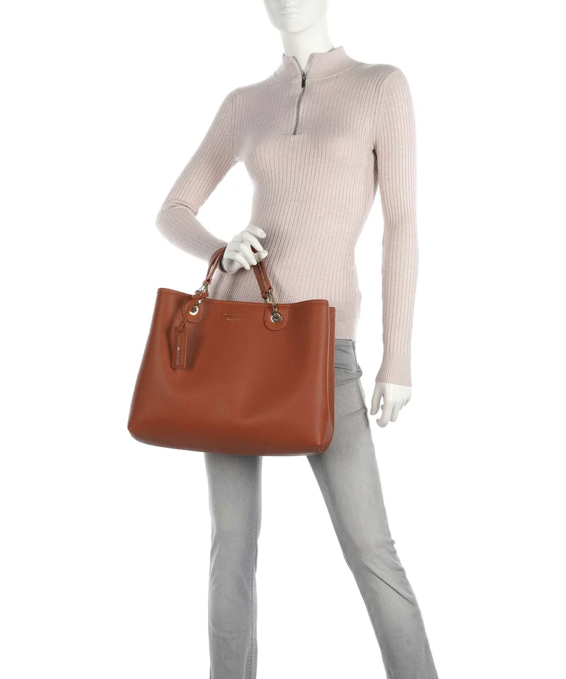 Emporio Armani My EA M Handtasche brown/olive