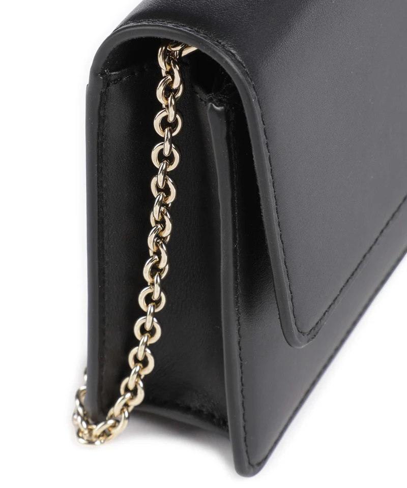 Furla Diamante Mini Umhängetasche nero